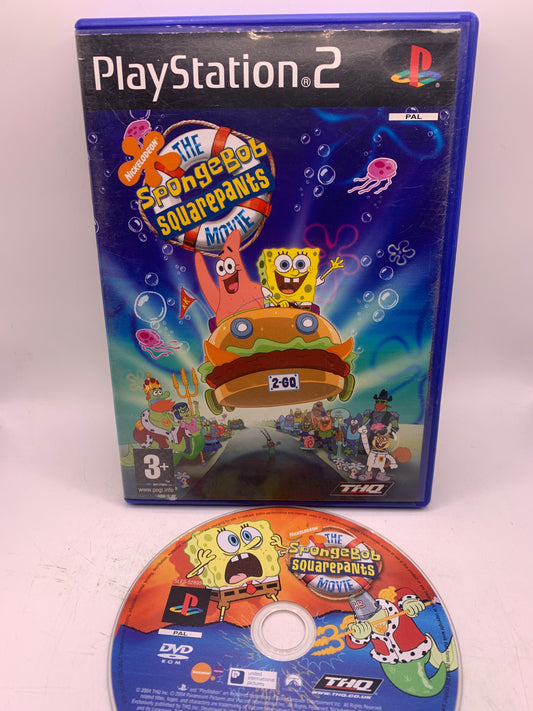 The SpongeBob SquarePants Movie (Geen handleiding) - PlayStation 2