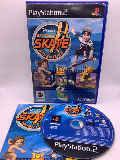 Disney's Extreme Skate Adventure (Cover licht gebruikt) - PlayStation 2