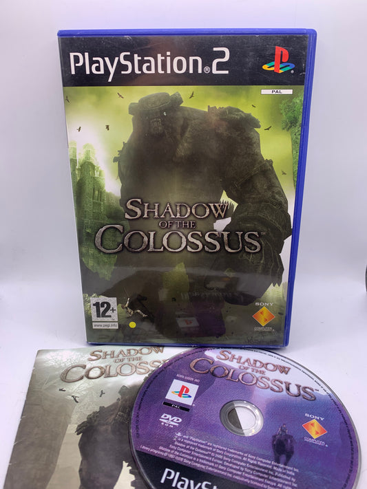 Shadow of the Collosus - PlayStation 2