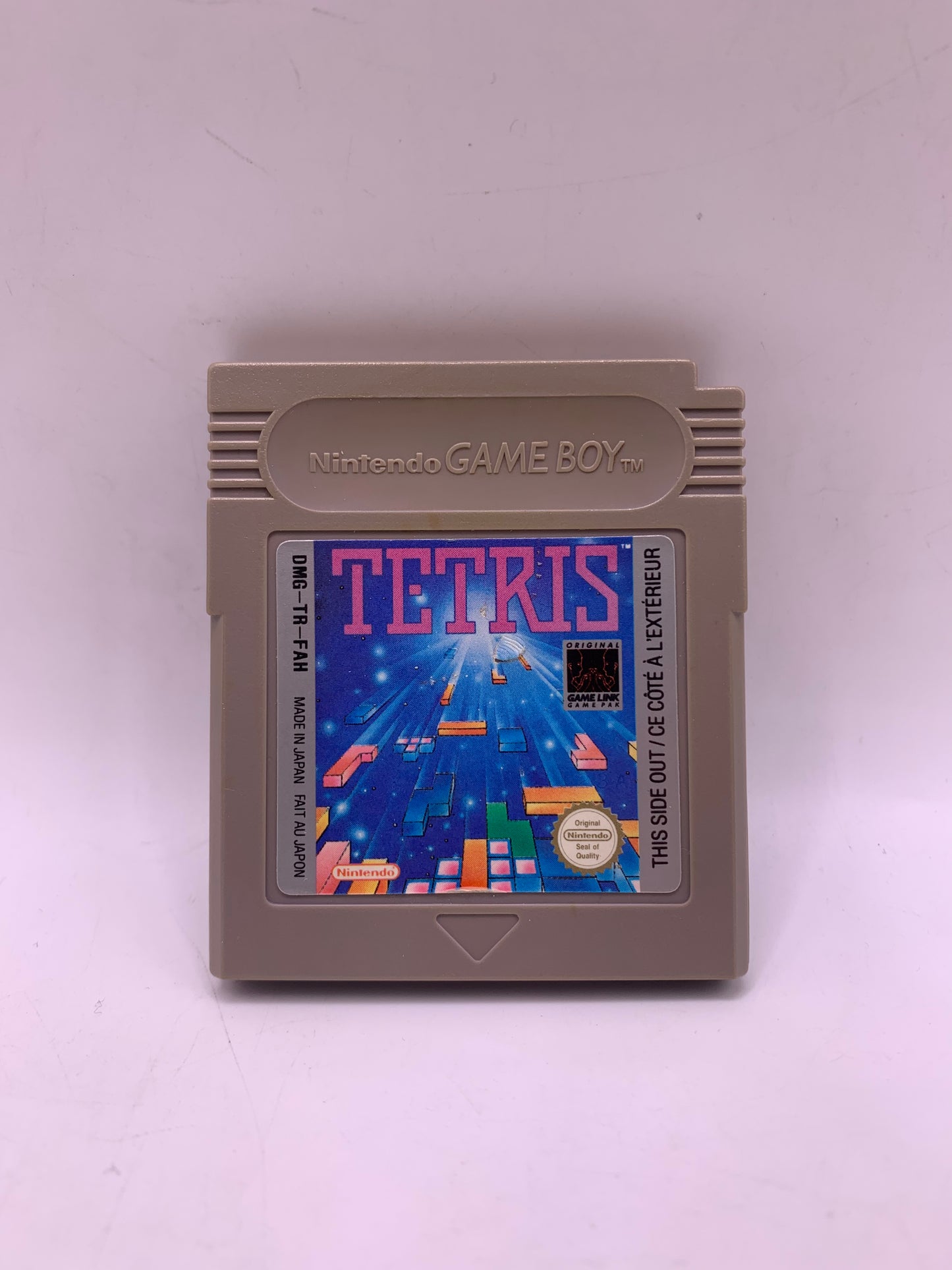 Tetris (Label licht beschadigd) - Game Boy Classic