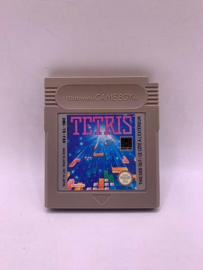 Tetris (Label licht beschadigd) - Game Boy Classic