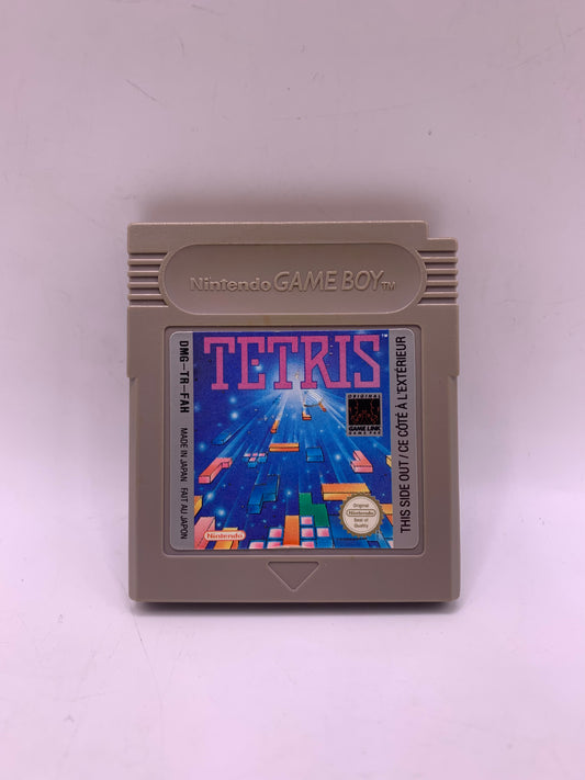 Tetris (Label licht beschadigd) - Game Boy Classic