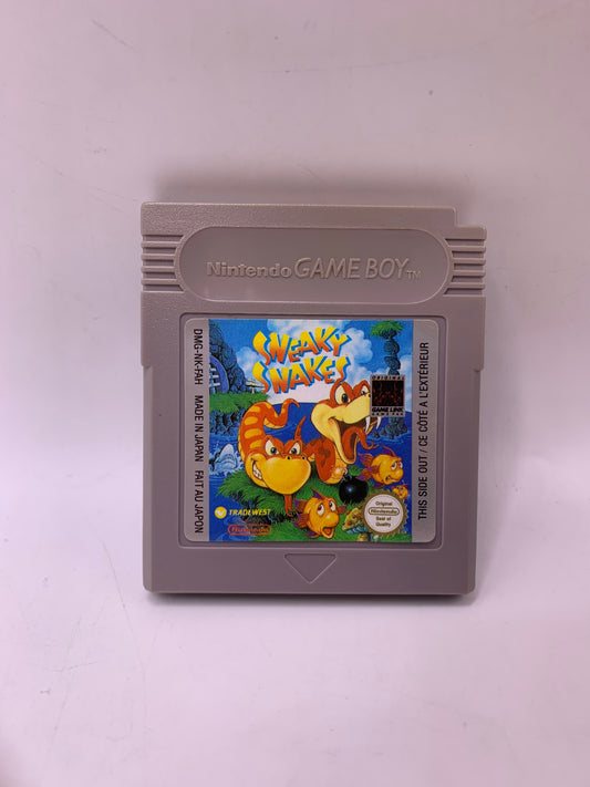 Sneaky Snakes - Game Boy Classic