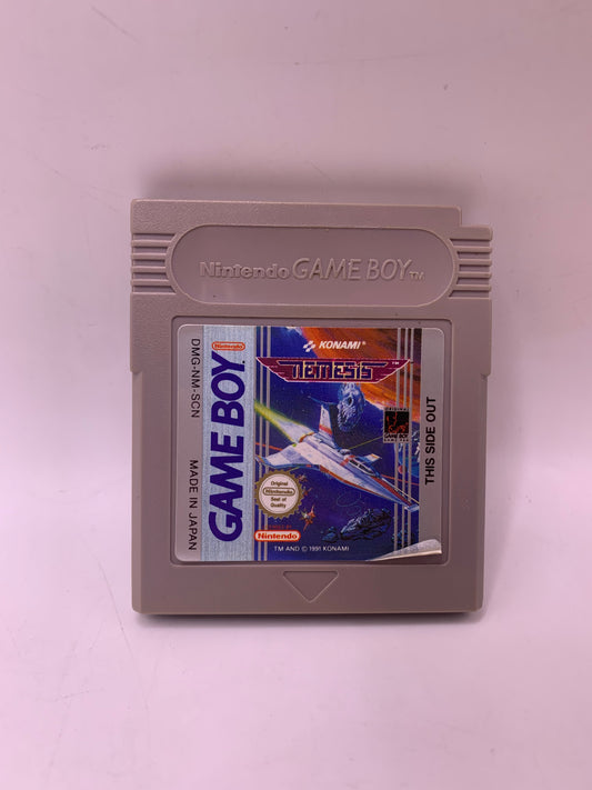 Nemesis (SCN, label beetje los) - Gameboy Classic