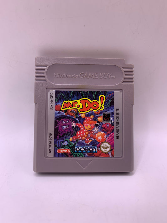 Mr. Do! - Game Boy Classic