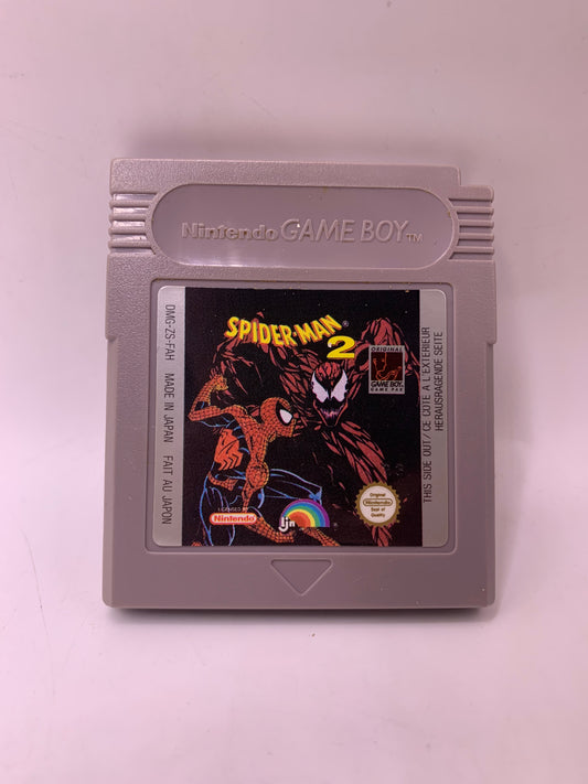 Spider-Man 2 - Game Boy Classic