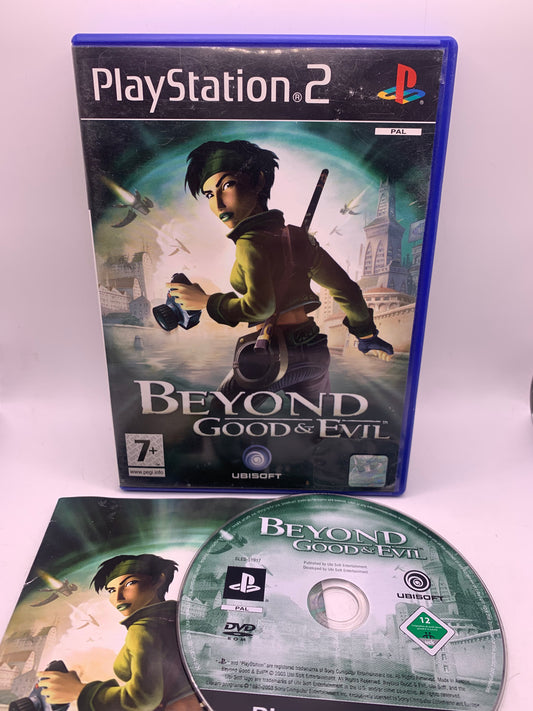 Beyond Good & Evil (Cover licht beschadigd) - PlayStation 2