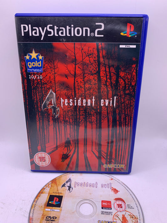 Resident Evil 4 (Geen handleiding) – PlayStation 2