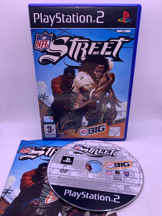 NFL Street - PlayStation 2
