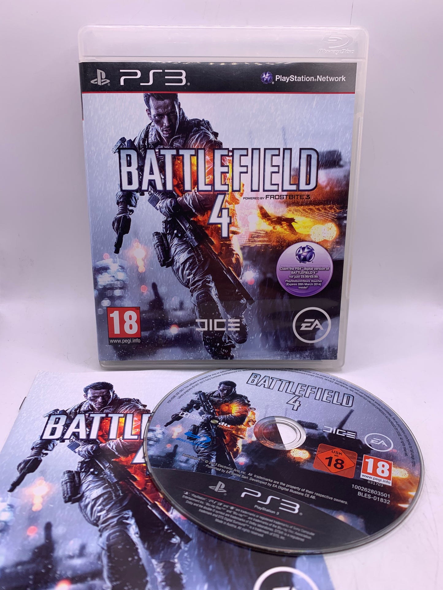 Battlefield 4 - PlayStation 3