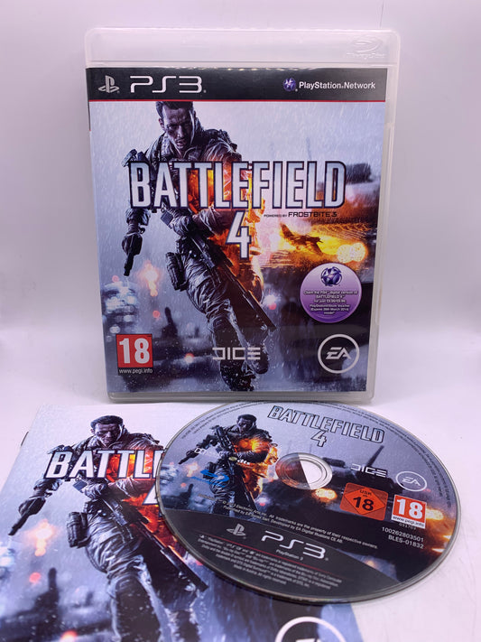 Battlefield 4 - PlayStation 3