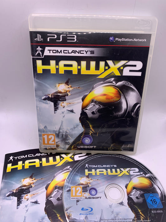 Tom Clancy’s H.A.W.X. 2 – PlayStation 3