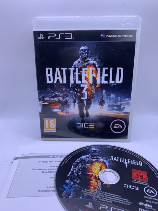 Battlefield 3 - PlayStation 3