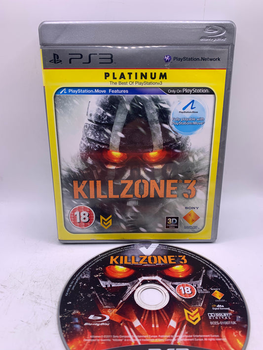 Killzone 3 (Platinum, geen handleiding) – Playstation 3