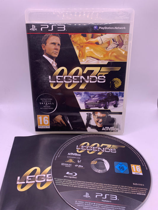 007 Legends - PlayStation 3