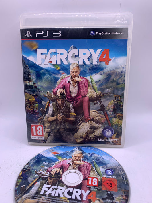 Far Cry 4 - PlayStation 3