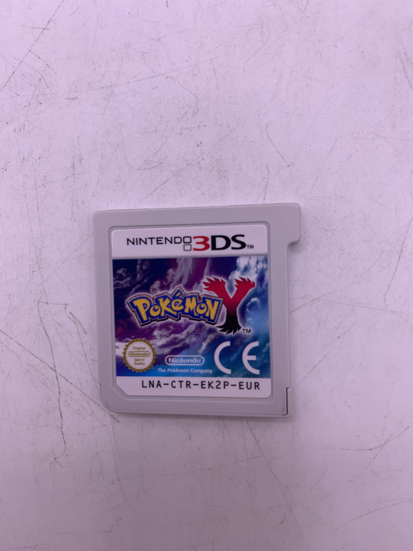 Pokémon Y (Los) – Nintendo 3DS
