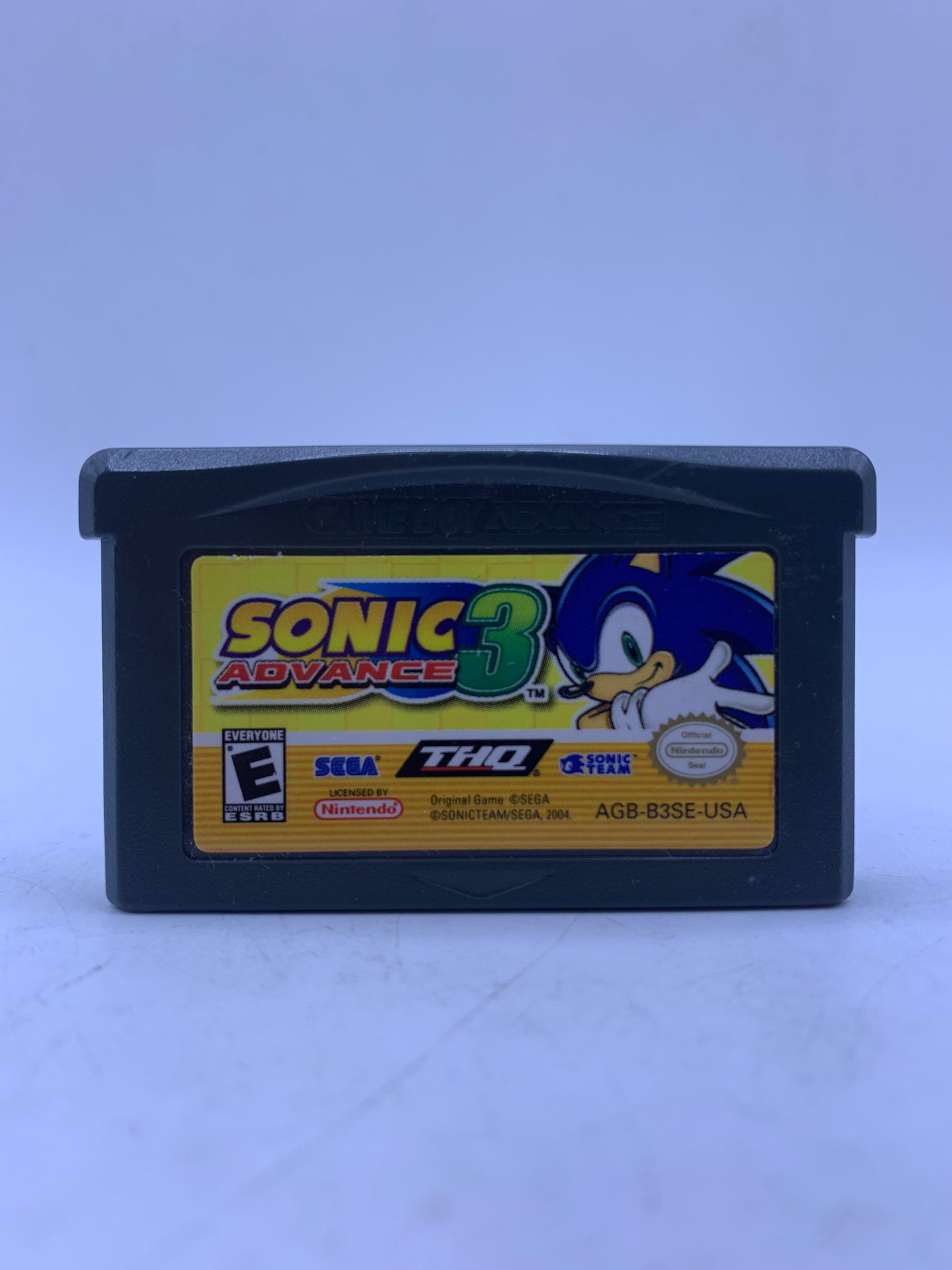 Sonic Advance 3 (USA) - Game Boy Advance