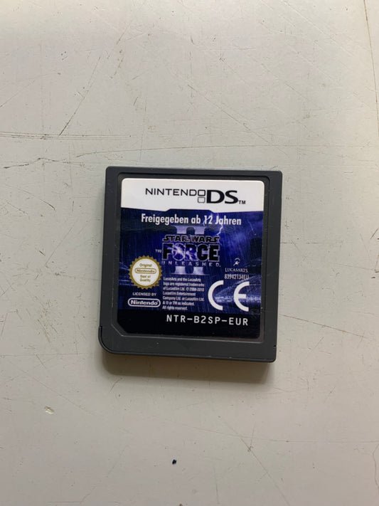 Star Wars: The Force Unleashed (Los) - Nintendo DS