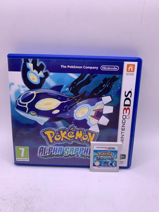 Pokémon Alpha Sapphire – Nintendo 3DS