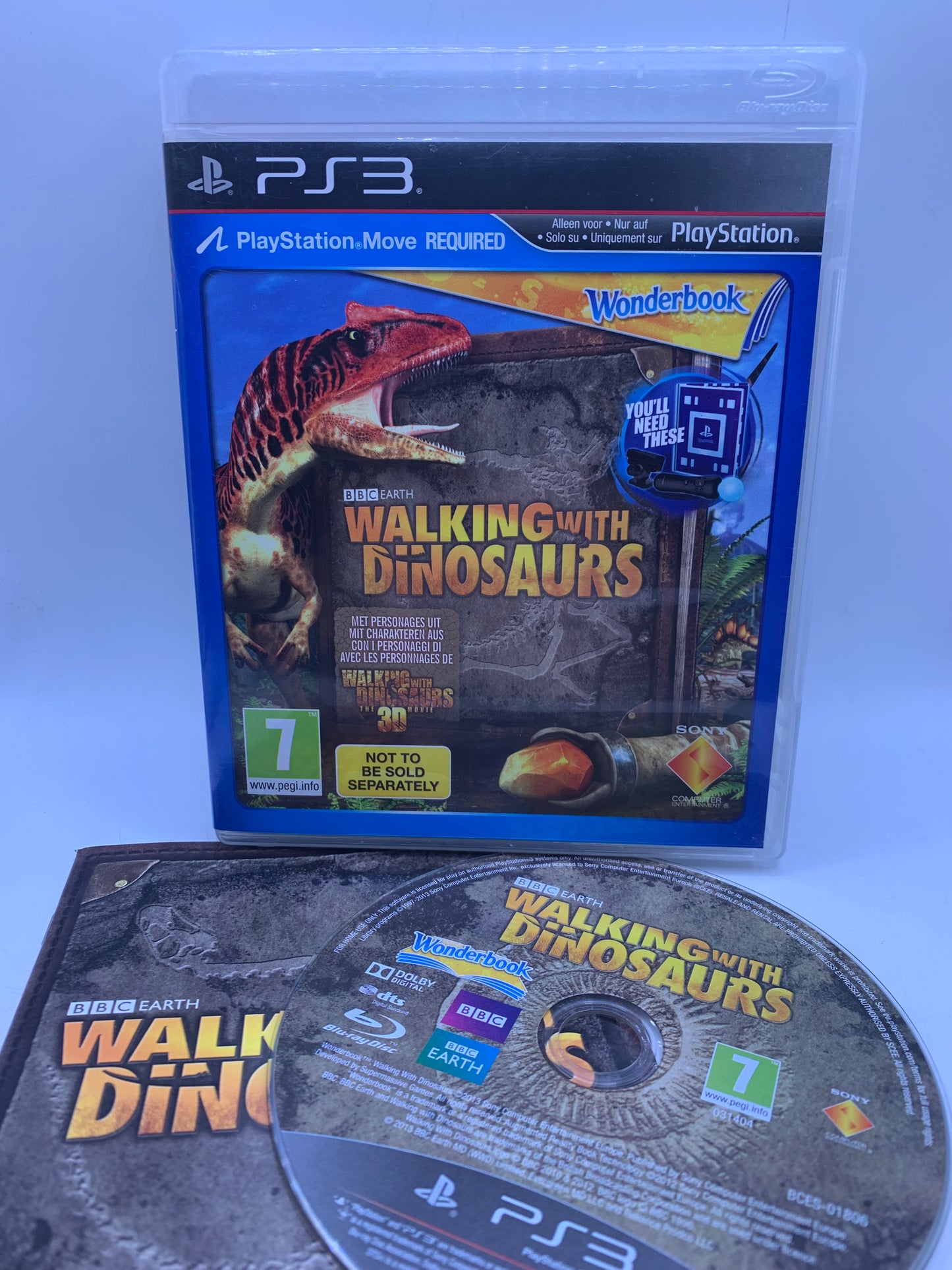 Walking with Dinosaurs - PlayStation 3