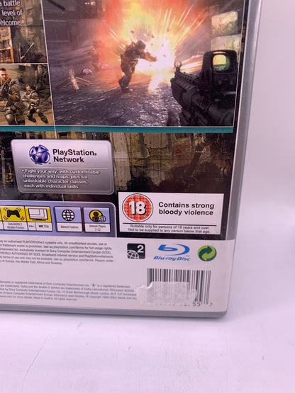 Killzone 2 (Platinum, sticker voor) - PlayStation 3