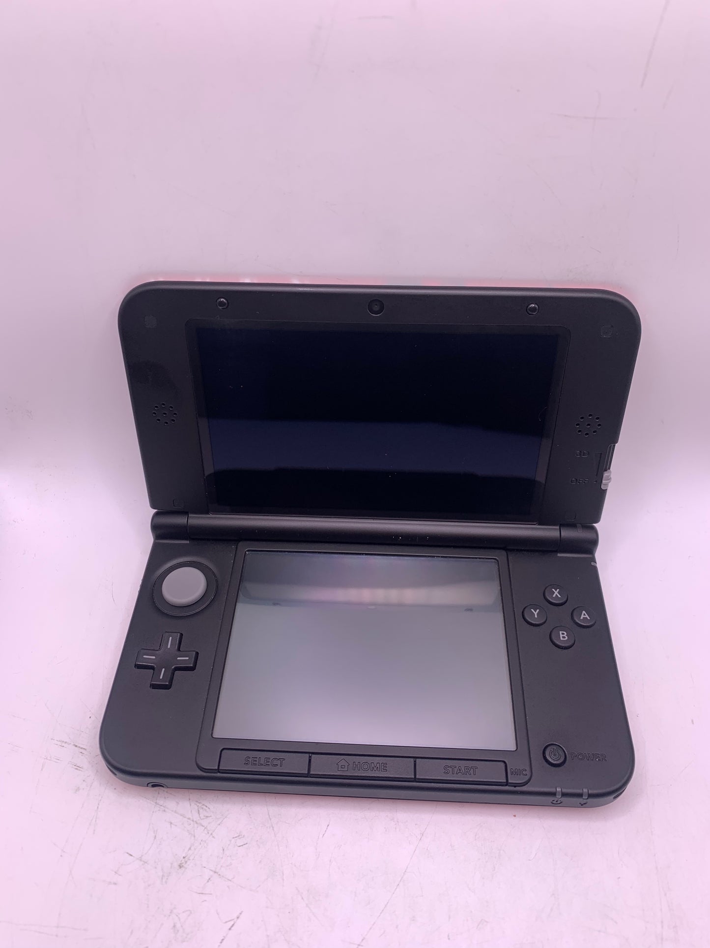 Nintendo 3DS XL (Xerneas / Yveltal - Red)