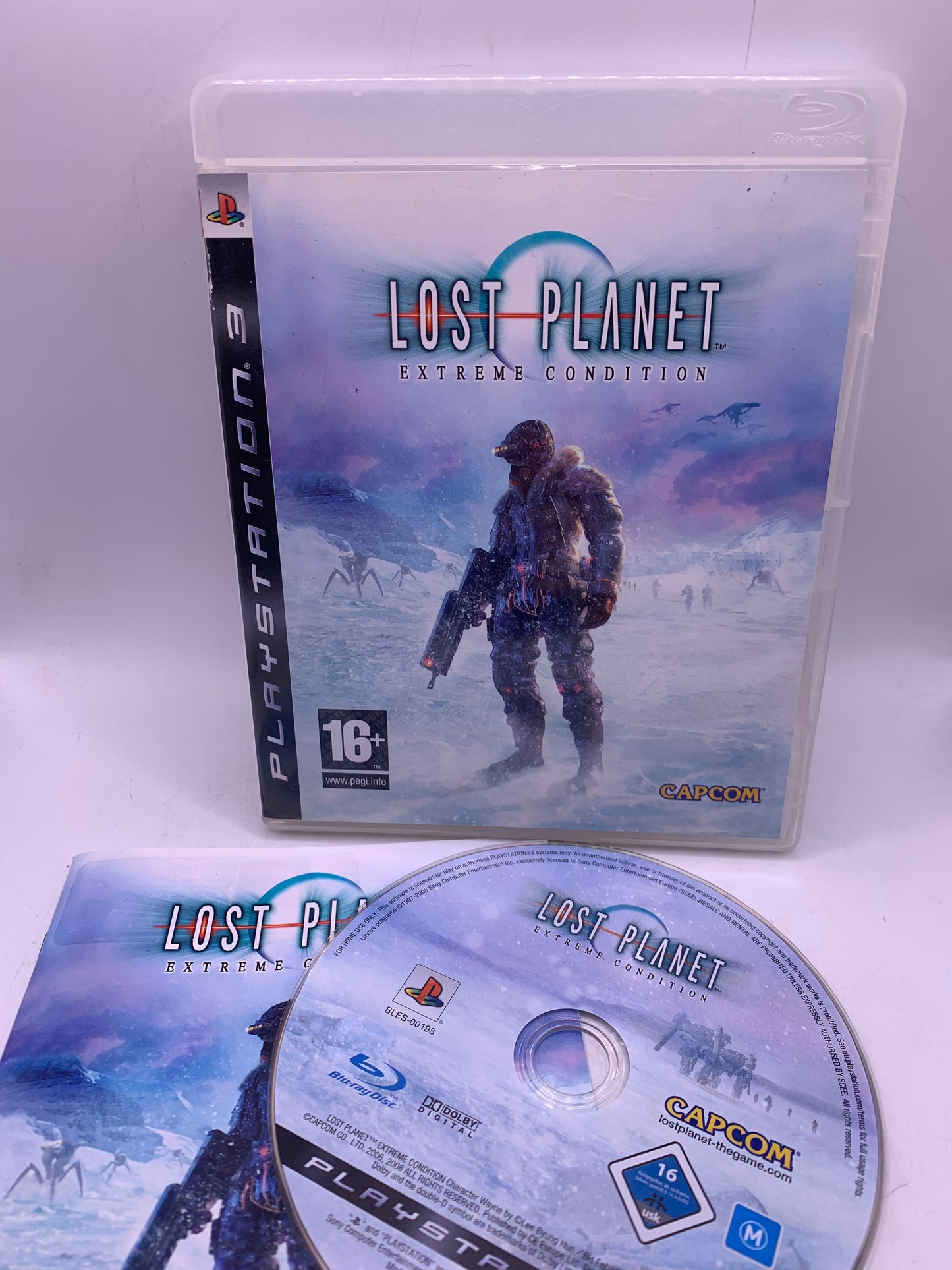 Lost Planet: Extreme Condition - PlayStation 3