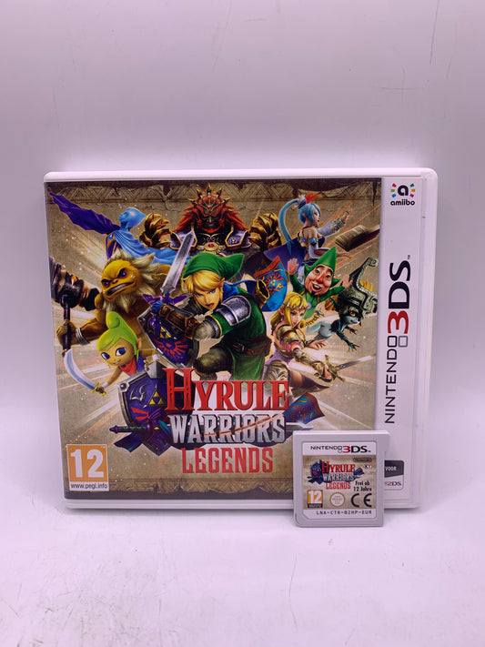 Hyrule Warriors Legends - Nintendo 3DS