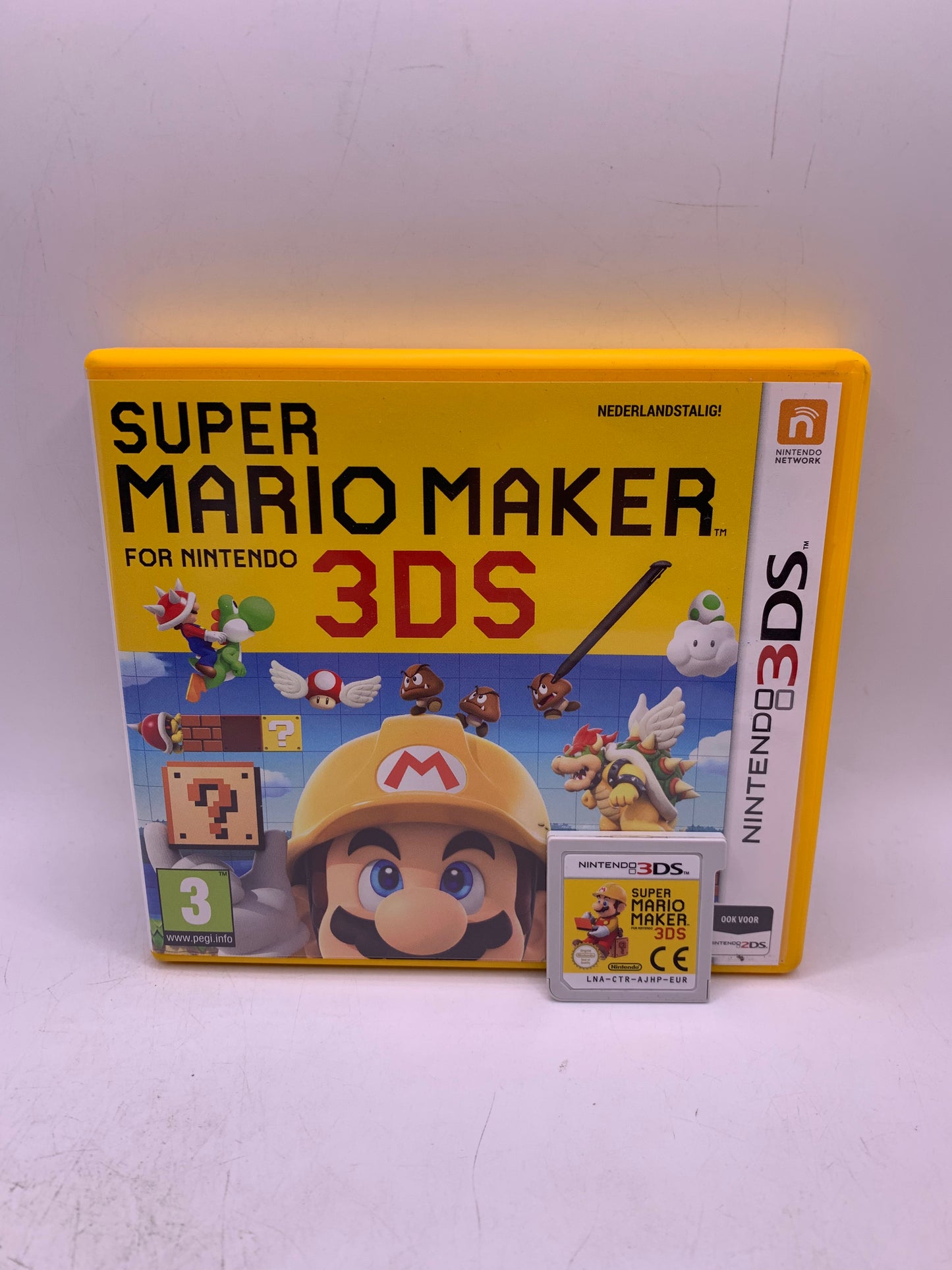 Super Mario Maker – Nintendo 3DS
