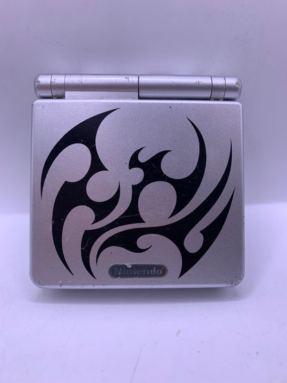 Gameboy Advance SP (Tribal)