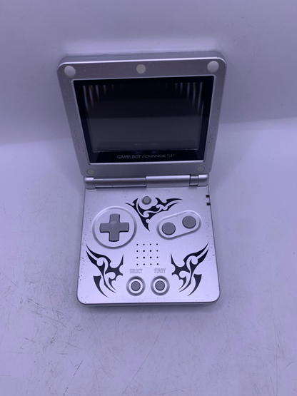 Gameboy Advance SP (Tribal)