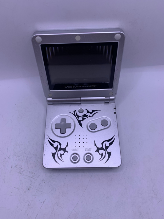 Gameboy Advance SP (Tribal)
