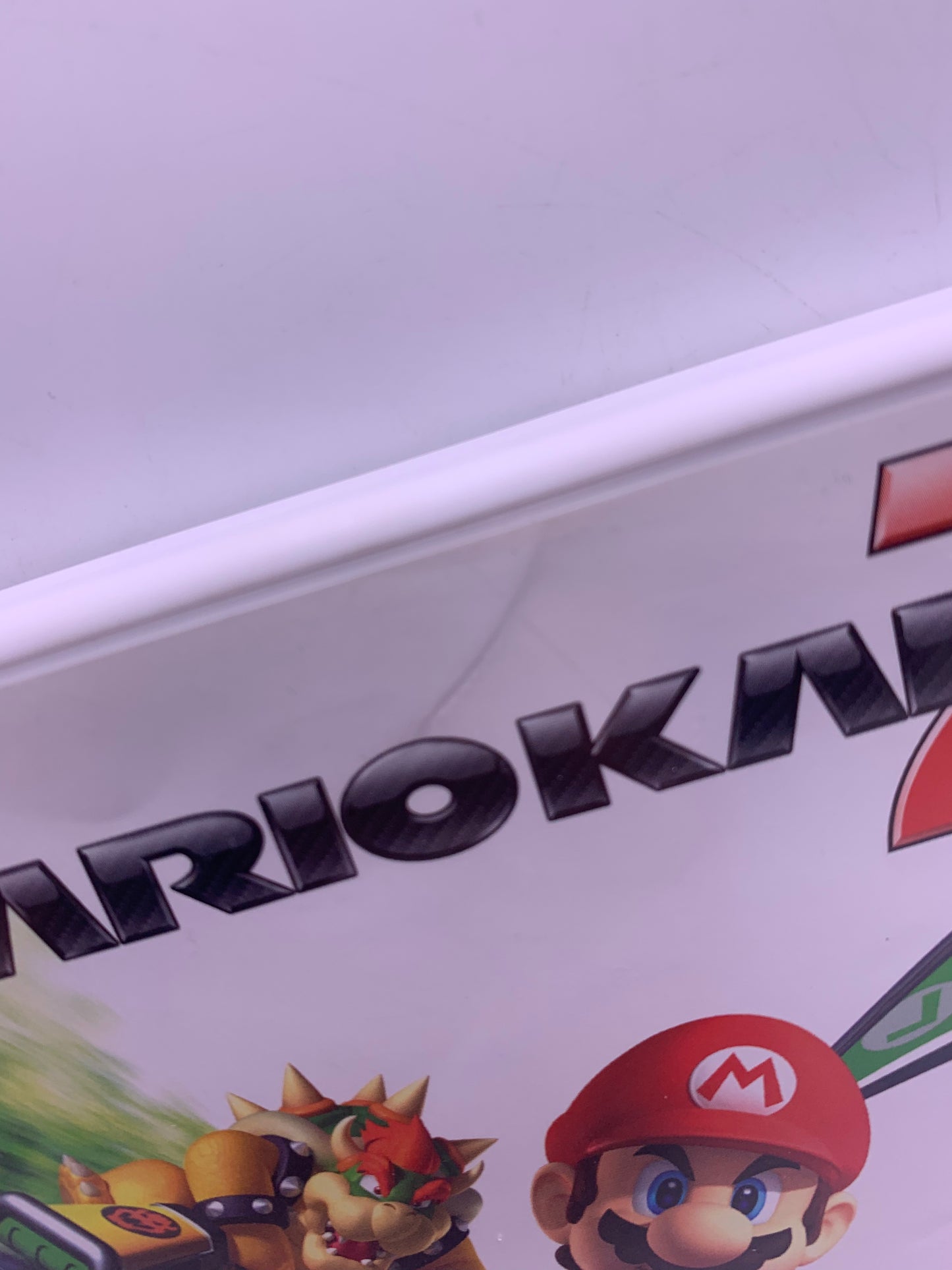 Mario Kart 7 (Cover licht gebruikt) – Nintendo 3DS