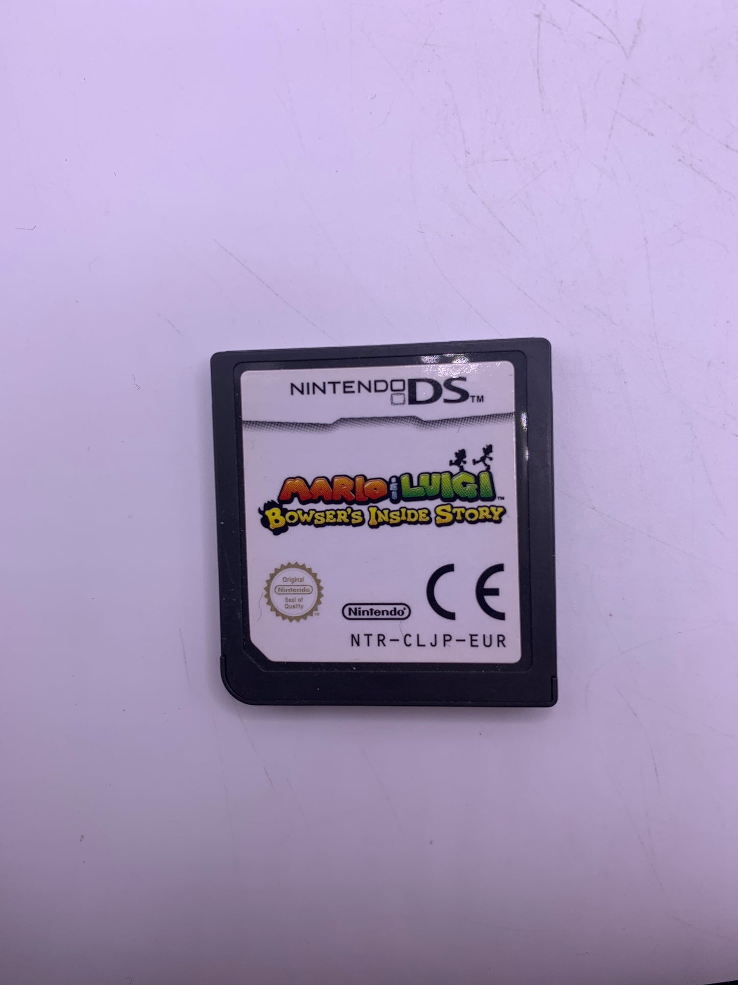 Mario & Luigi: Bowser’s Inside Story (Los) – Nintendo DS