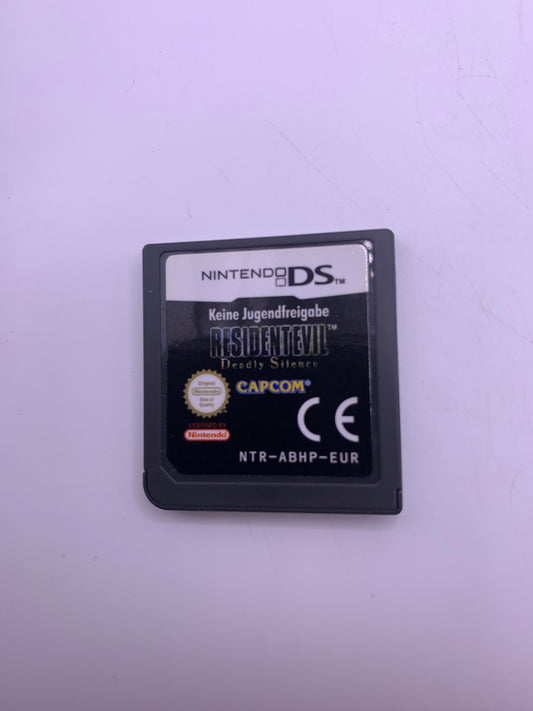 Resident Evil: Deadly Silence (Los) - Nintendo DS