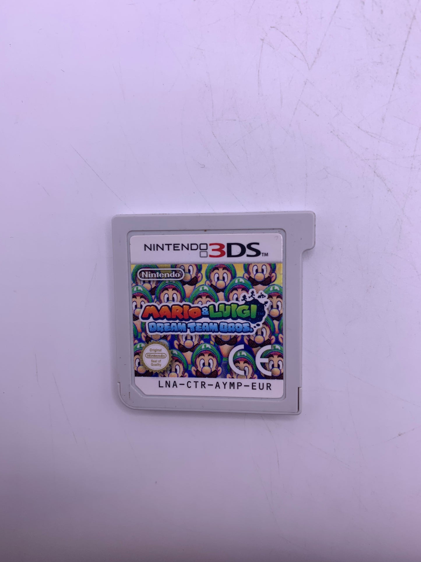 Mario & Luigi: Dream Team Bros. (Los) – Nintendo 3DS