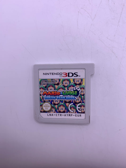 Mario & Luigi: Dream Team Bros. (Los) – Nintendo 3DS
