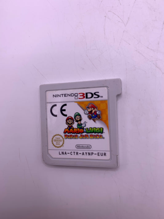 Mario & Luigi: Paper Jam Bros. (Los) – Nintendo 3DS