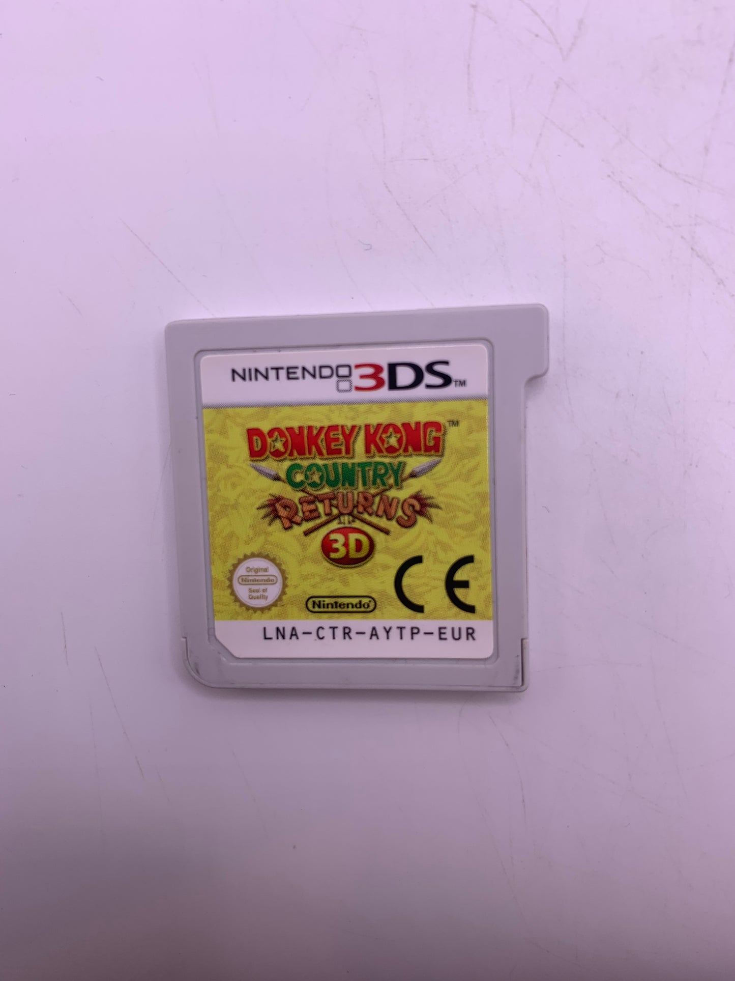 Donkey Kong Country Returns 3D (Los) - Nintendo 3DS