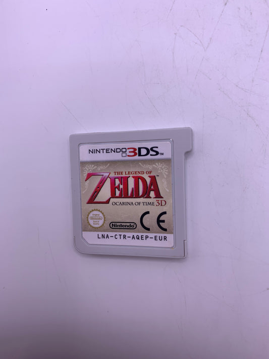 The Legend of Zelda: Ocarina of Time 3D (Los) – Nintendo 3DS
