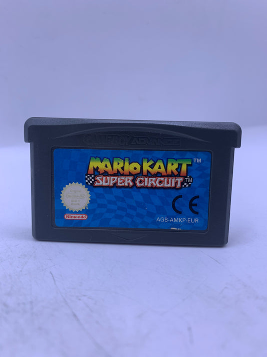 Mario Kart: Super Circuit (Gebruikt) – Game Boy Advance