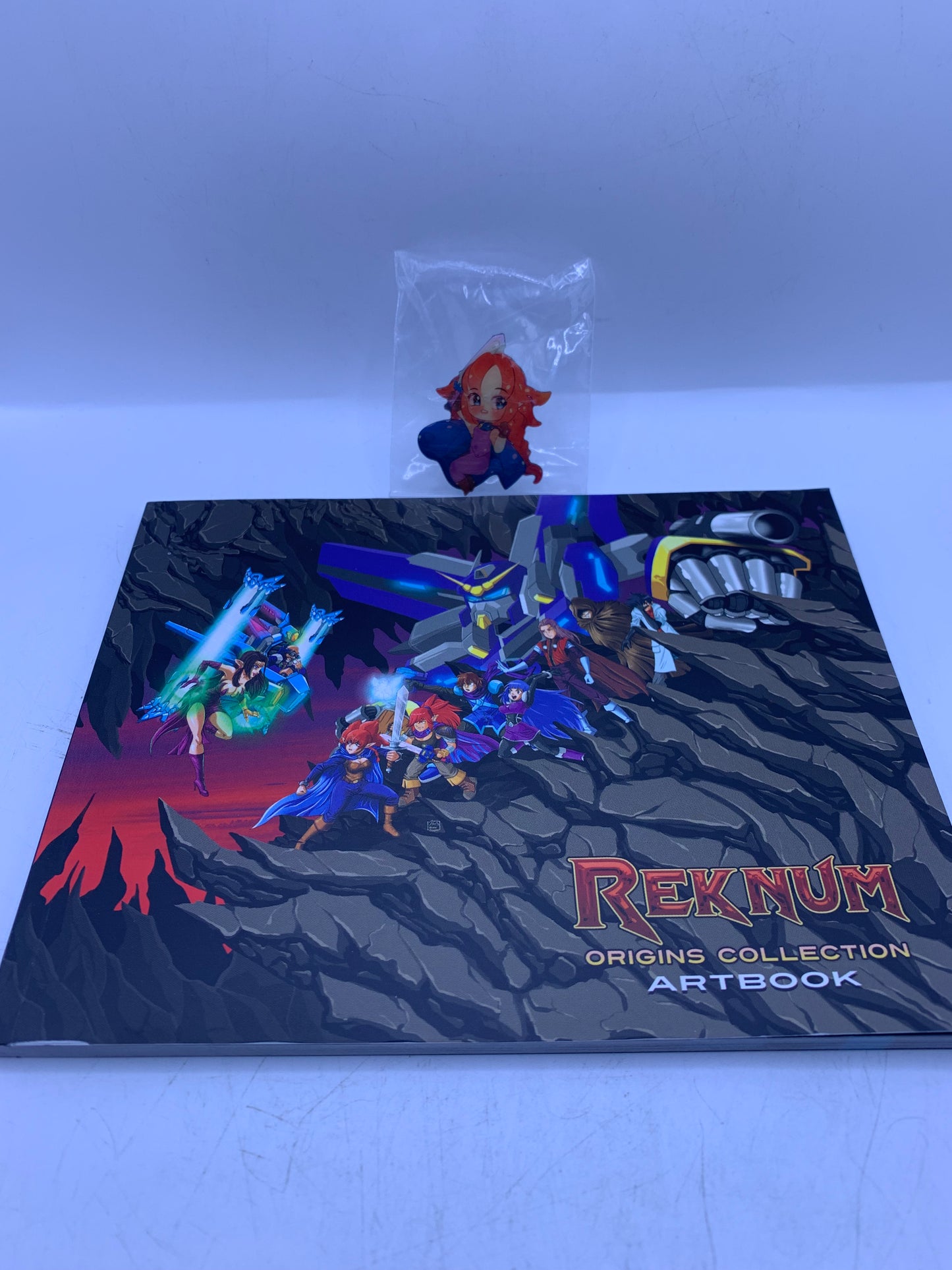Reknum Origins Collection: Limited Edition (Game Sealed) - Nintendo Switch