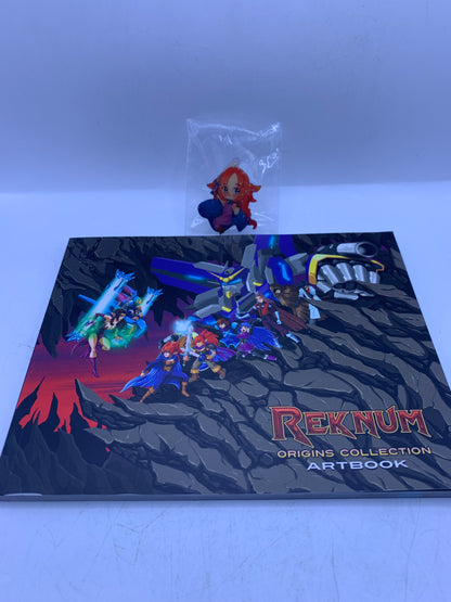 Reknum Origins Collection: Limited Edition (Game Sealed) - Nintendo Switch