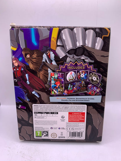 Reknum Origins Collection: Limited Edition (Game Sealed) - Nintendo Switch