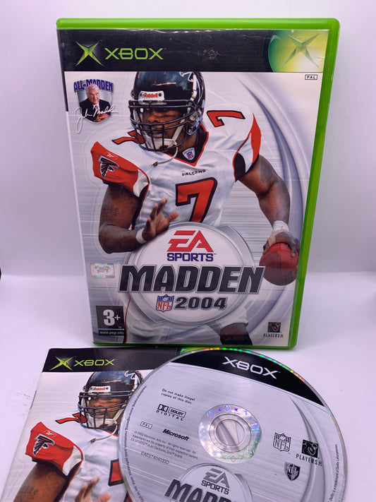 Madden NFL 2004 - Xbox