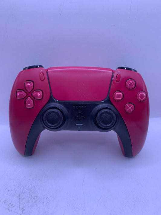 Playstation 5 Controller (Cosmic Red)