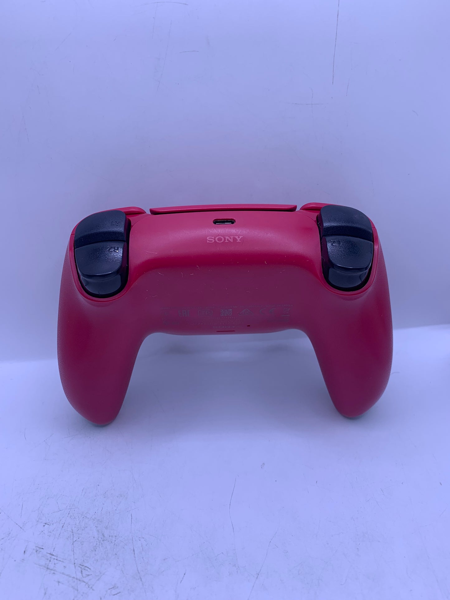 Playstation 5 Controller (Cosmic Red)