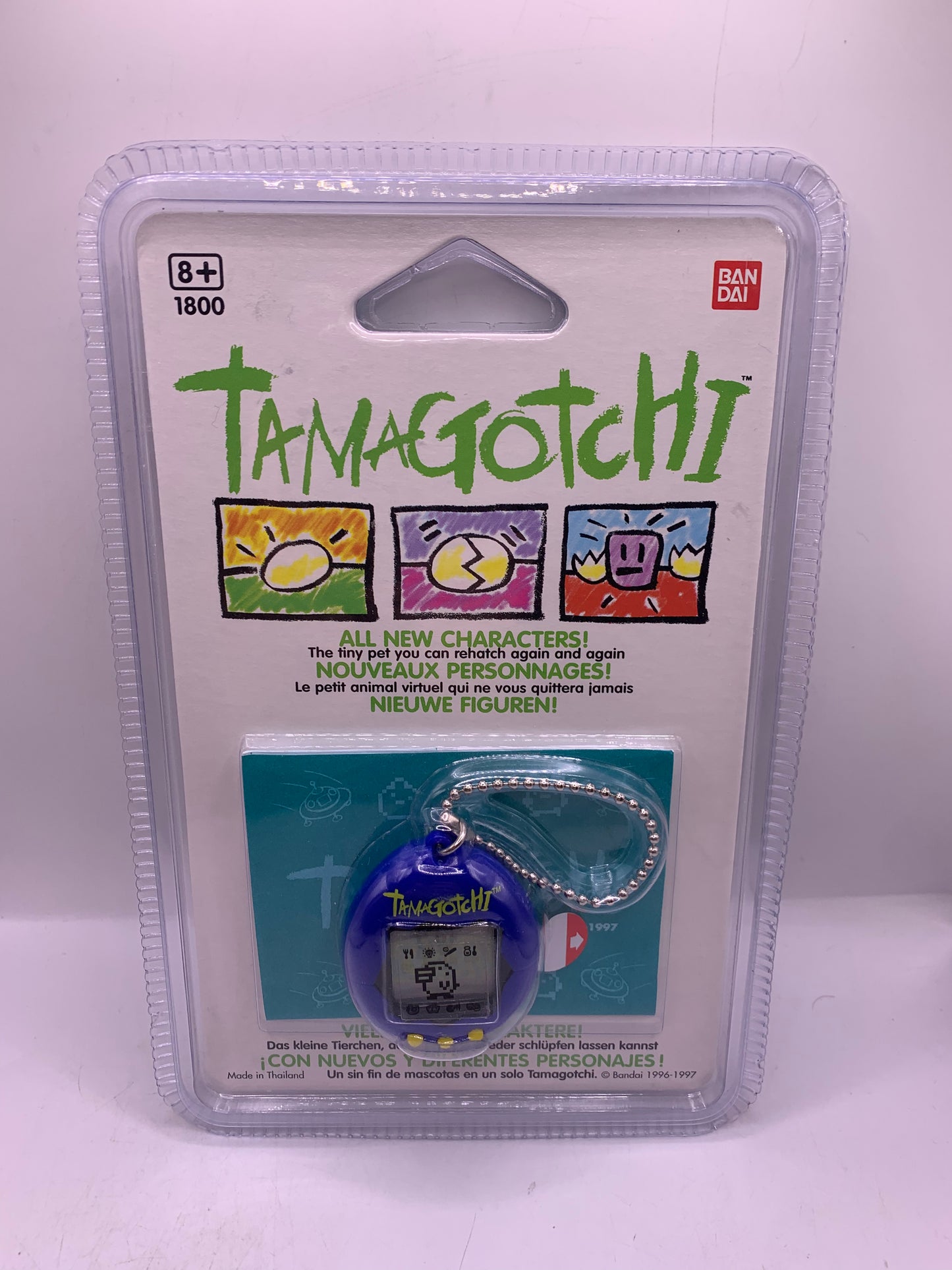 Tamagotchi 1800 (Origineel, ongeopend)