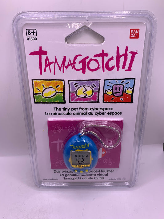 Tamagotchi 01800 (Blauw) (Origineel, ongeopend)
